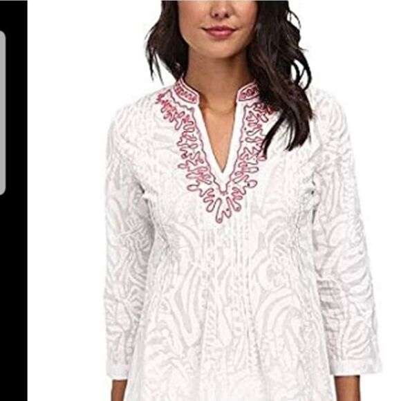 NWT lilly Pulitzer tunic - Picture 5 of 5